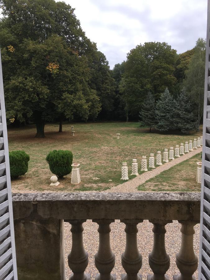 Chateau Nevers Varennes-Vauzelles Exterior photo