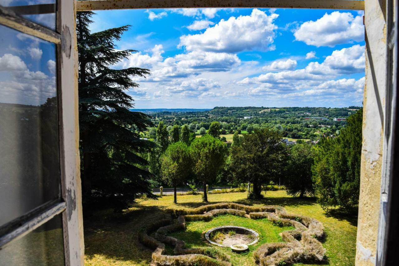 Chateau Nevers Varennes-Vauzelles Exterior photo